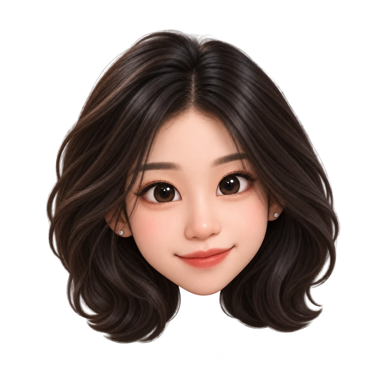 Cecilia cartoon avatar